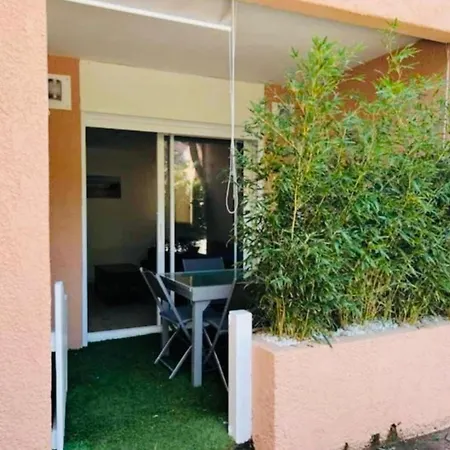 Apartment Superbe Climatise Avec Wifi Classe 3 Etoiles A 50 M De La *