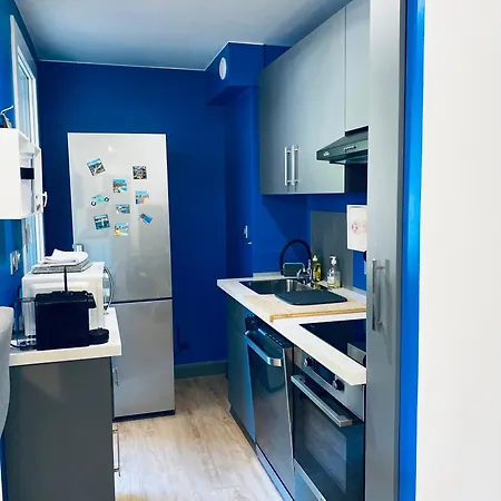 Apartamento Superbe Climatisé Avec Wifi Classé 3 étoiles à 50 M De La *