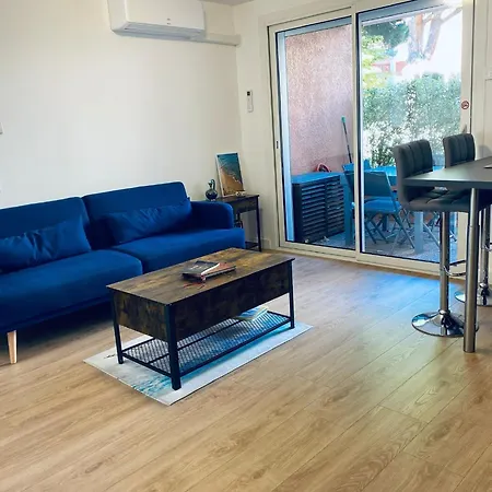 Apartment Superbe Climatise Avec Wifi Classe 3 Etoiles A 50 M De La